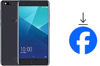 Comment installer Facebook sur un Coolpad Cool M7