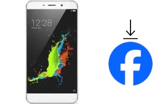 Comment installer Facebook sur un Coolpad Dazen Note 3