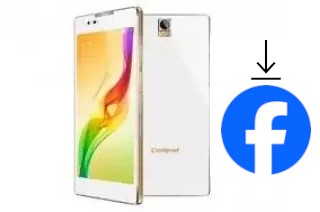 Comment installer Facebook sur un Coolpad Dazen X7