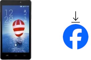 Comment installer Facebook sur un Coolpad F1 8297