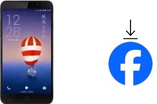 Comment installer Facebook sur un Coolpad F1 Plus