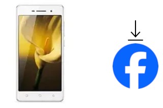 Comment installer Facebook sur un Coolpad Fancy Pro