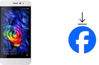 Comment installer Facebook sur un Coolpad Fancy