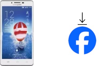 Comment installer Facebook sur un Coolpad K1