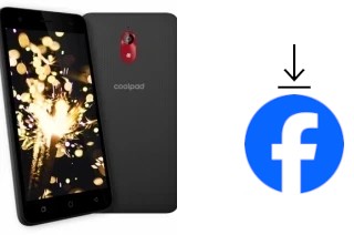 Comment installer Facebook sur un Coolpad Legacy Go