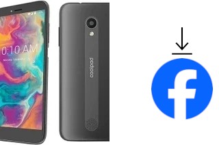 Comment installer Facebook sur un Coolpad Legacy S