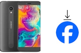 Comment installer Facebook sur un Coolpad LEGACY SR