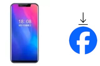 Comment installer Facebook sur un Coolpad M3