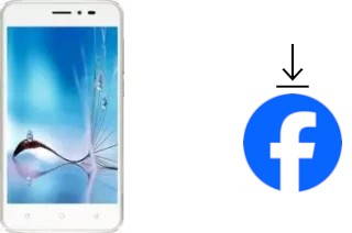 Comment installer Facebook sur un Coolpad Mega 4A