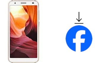 Comment installer Facebook sur un Coolpad Mega 5A