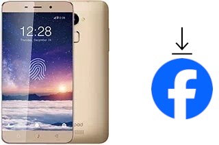 Comment installer Facebook sur un Coolpad Note 3 Plus