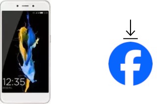 Comment installer Facebook sur un Coolpad Note 5 Lite C