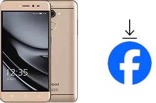 Comment installer Facebook sur un Coolpad Note 5 Lite