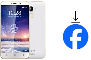 Comment installer Facebook sur un Coolpad Note 3 Lite