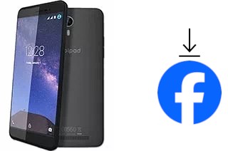 Comment installer Facebook sur un Coolpad NX1