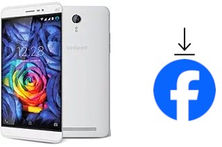 Comment installer Facebook sur un Coolpad Porto S