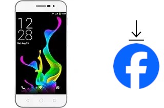 Comment installer Facebook sur un Coolpad Porto