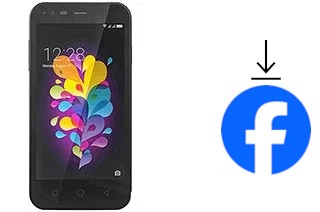 Comment installer Facebook sur un Coolpad Roar