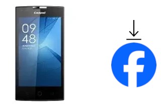 Comment installer Facebook sur un Coolpad Rogue