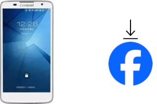 Comment installer Facebook sur un Coolpad S6