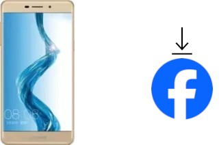 Comment installer Facebook sur un Coolpad TipTop 3