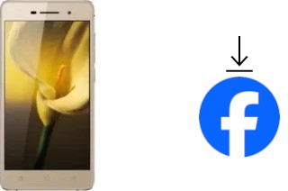 Comment installer Facebook sur un Coolpad TipTop mini