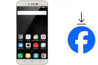 Comment installer Facebook sur un Coolpad TipTop Pro2