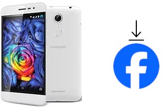 Comment installer Facebook sur un Coolpad Torino S