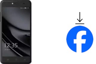 Comment installer Facebook sur un Coolpad Torino S2