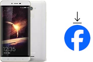 Comment installer Facebook sur un Coolpad Torino