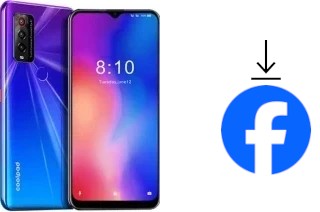 Comment installer Facebook sur un Coolpad X10