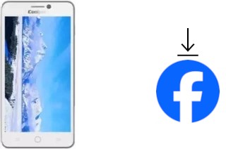 Comment installer Facebook sur un Coolpad Y60