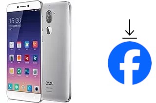 Comment installer Facebook sur un Coolpad Cool1 dual