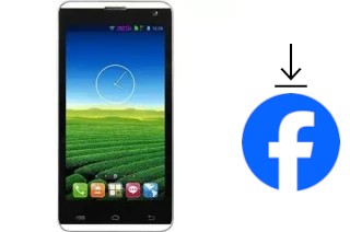 Comment installer Facebook sur un Covia CP-F03A