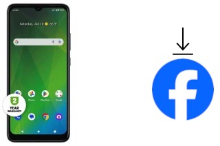 Comment installer Facebook sur un Cricket Magic 5G