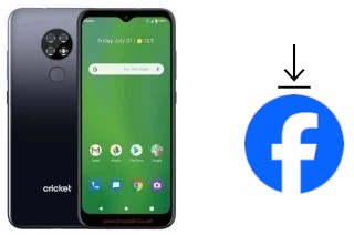Comment installer Facebook sur un Cricket Ovation