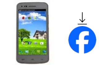 Comment installer Facebook sur un Cross A7S