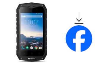 Comment installer Facebook sur un CROSSCALL Crosscall Odyssey S1