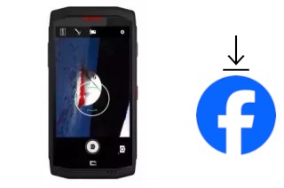 Comment installer Facebook sur un CROSSCALL Crosscall Trekker X3