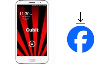 Comment installer Facebook sur un Cubit AIO3