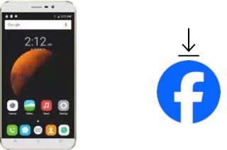 Comment installer Facebook sur un Cubot Dinosaur