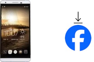 Comment installer Facebook sur un Cubot Echo