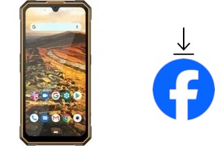 Comment installer Facebook sur un Cubot KINGKONG 5