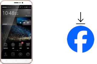 Comment installer Facebook sur un Cubot Note S