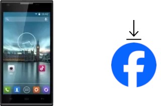 Comment installer Facebook sur un Cubot P7