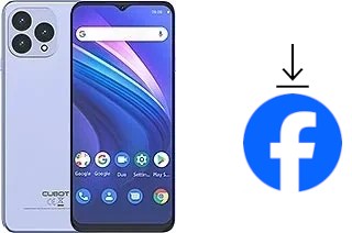 Comment installer Facebook sur un Cubot P80