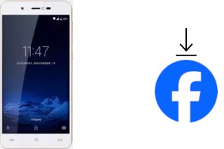 Comment installer Facebook sur un Cubot R9