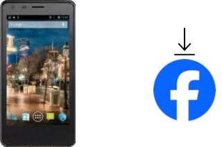 Comment installer Facebook sur un Cubot S108