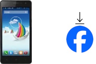 Comment installer Facebook sur un Cubot S168