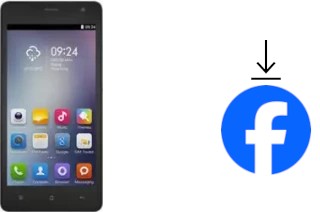 Comment installer Facebook sur un Cubot S200